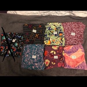 LuLaRoe TC Leggings